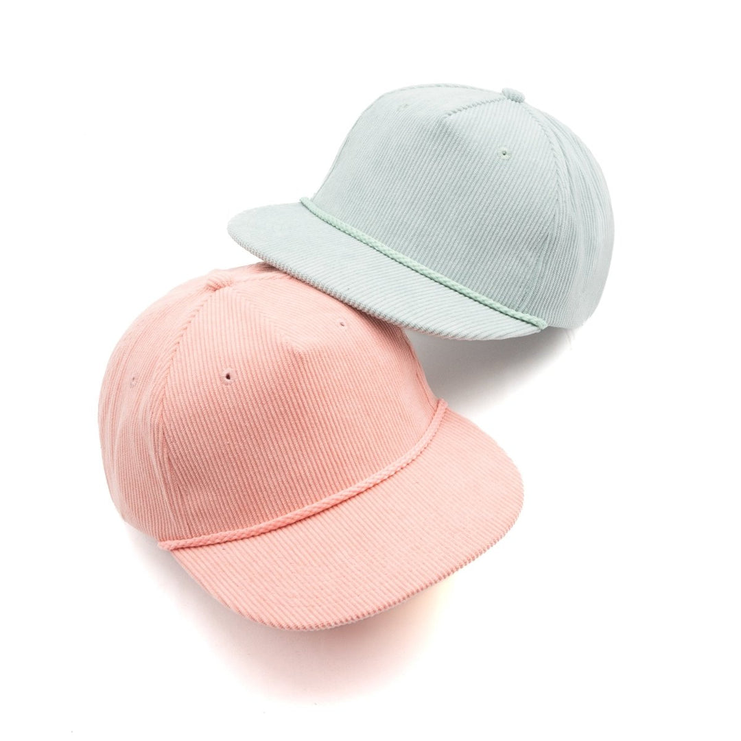 Headwear - Pastel Pack - Structured Corduroy - SNAG