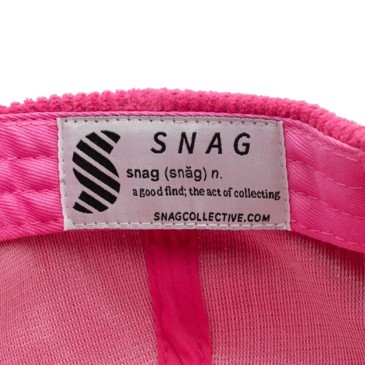 Headwear - Peach - SNAG