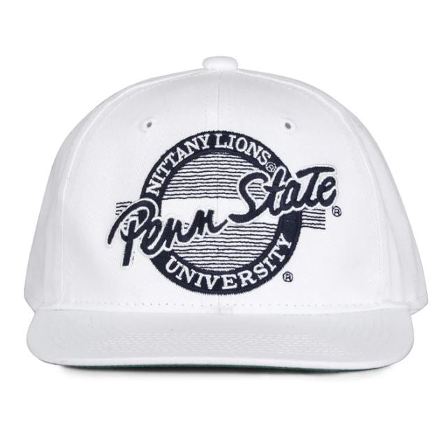 Headwear - Penn State Retro Circle - SNAG