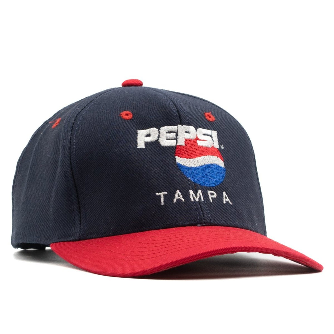 Headwear - Pepsi Tampa - SNAG