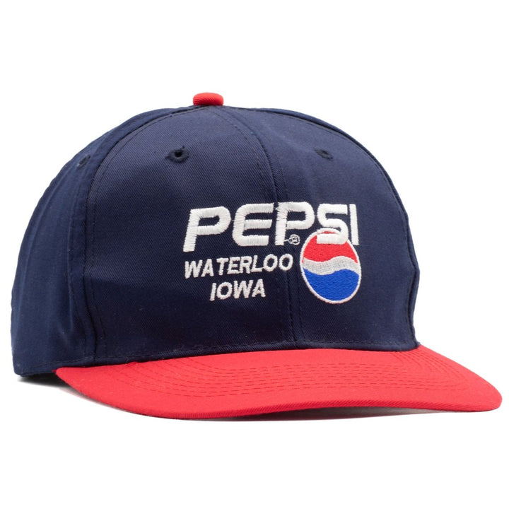 Pepsi Waterloo Iowa