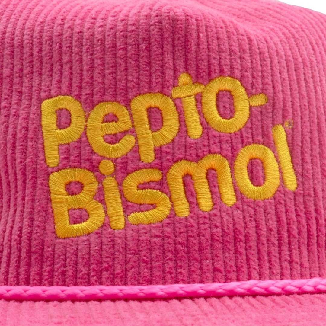 Headwear - Pepto - Bismol - SNAG