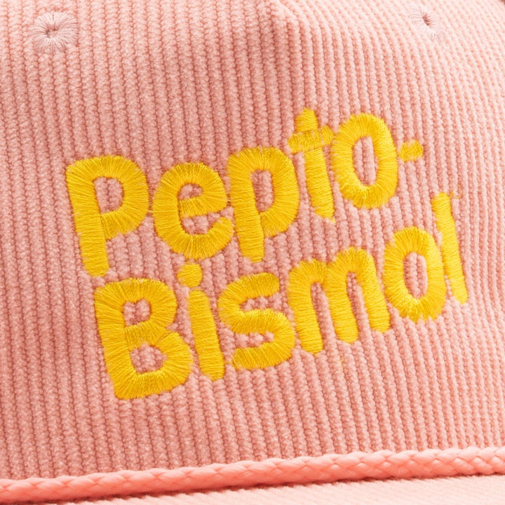 Headwear - Pepto - Bismol - SNAG