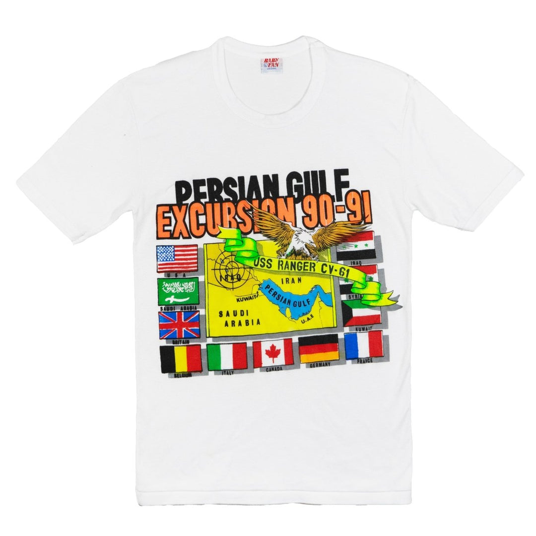 T-Shirts - Persian Gulf Excursion 90 - 91 - SNAG