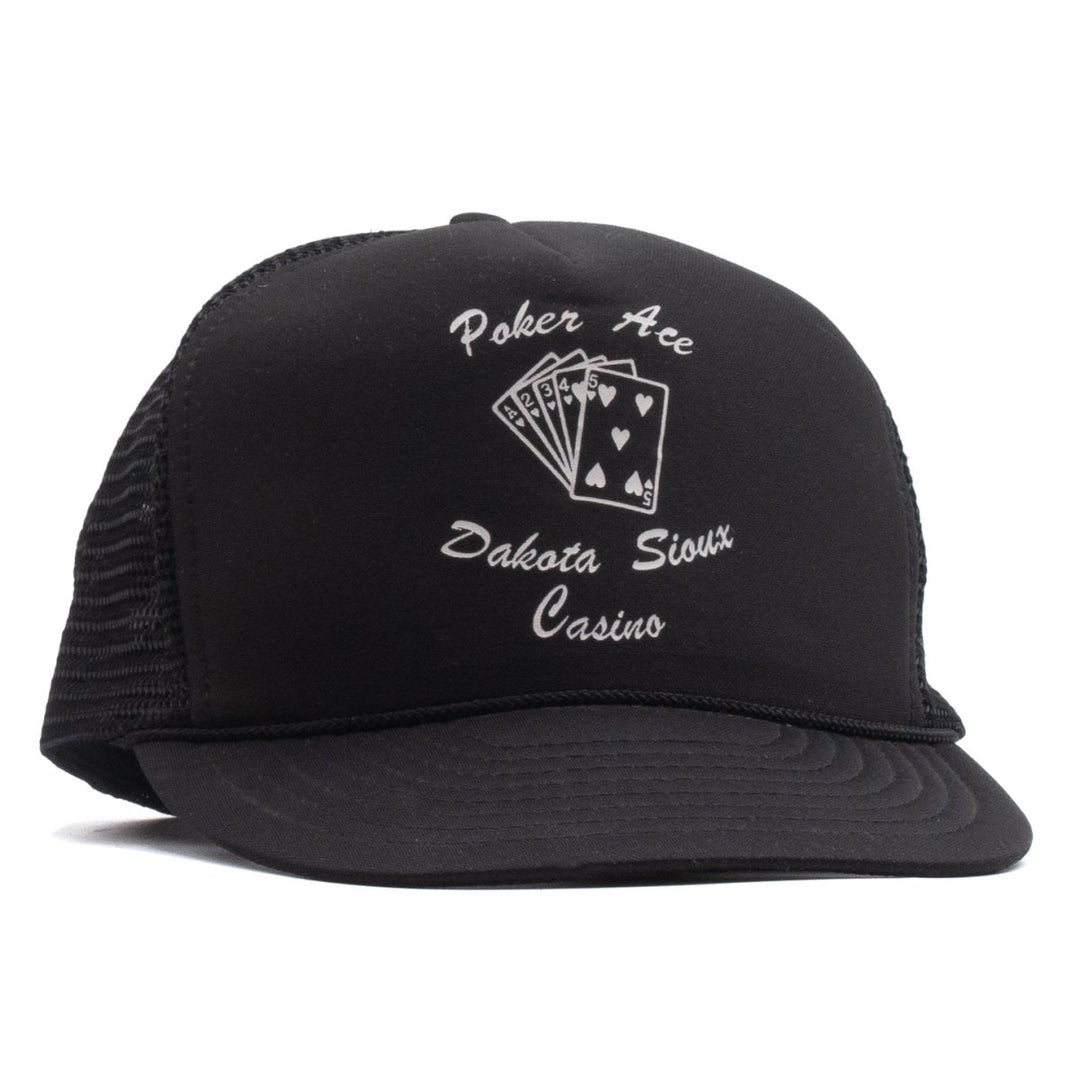 Headwear - Poker Ace Dakota Sioux Casino - SNAG