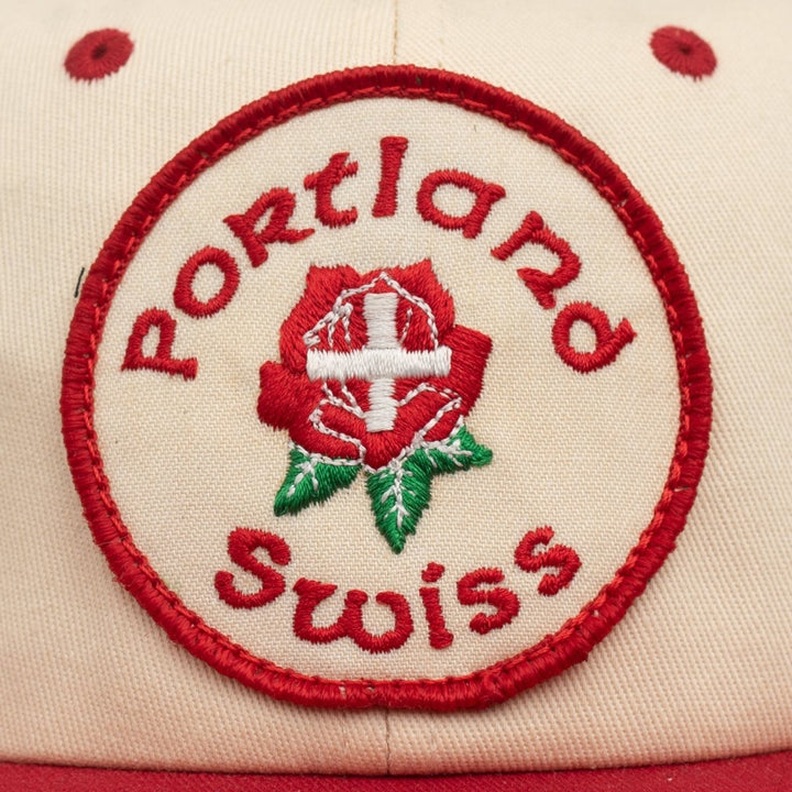 Headwear - Portland Swiss - SNAG