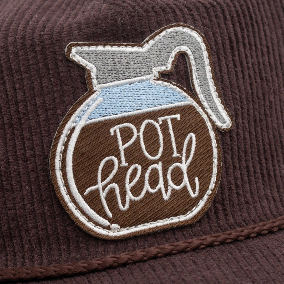 Headwear - Pot Head - SNAG