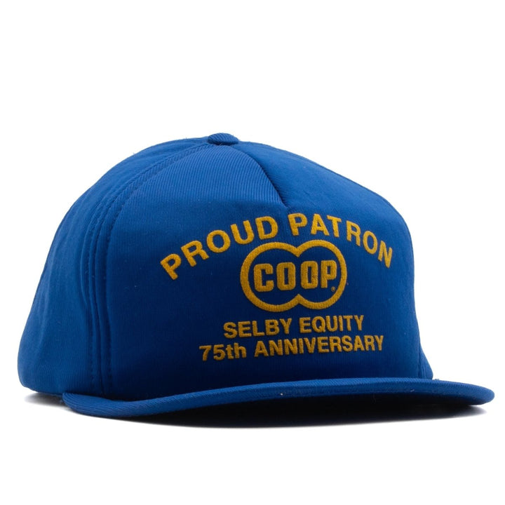 Headwear - Proud Patron Coop - SNAG