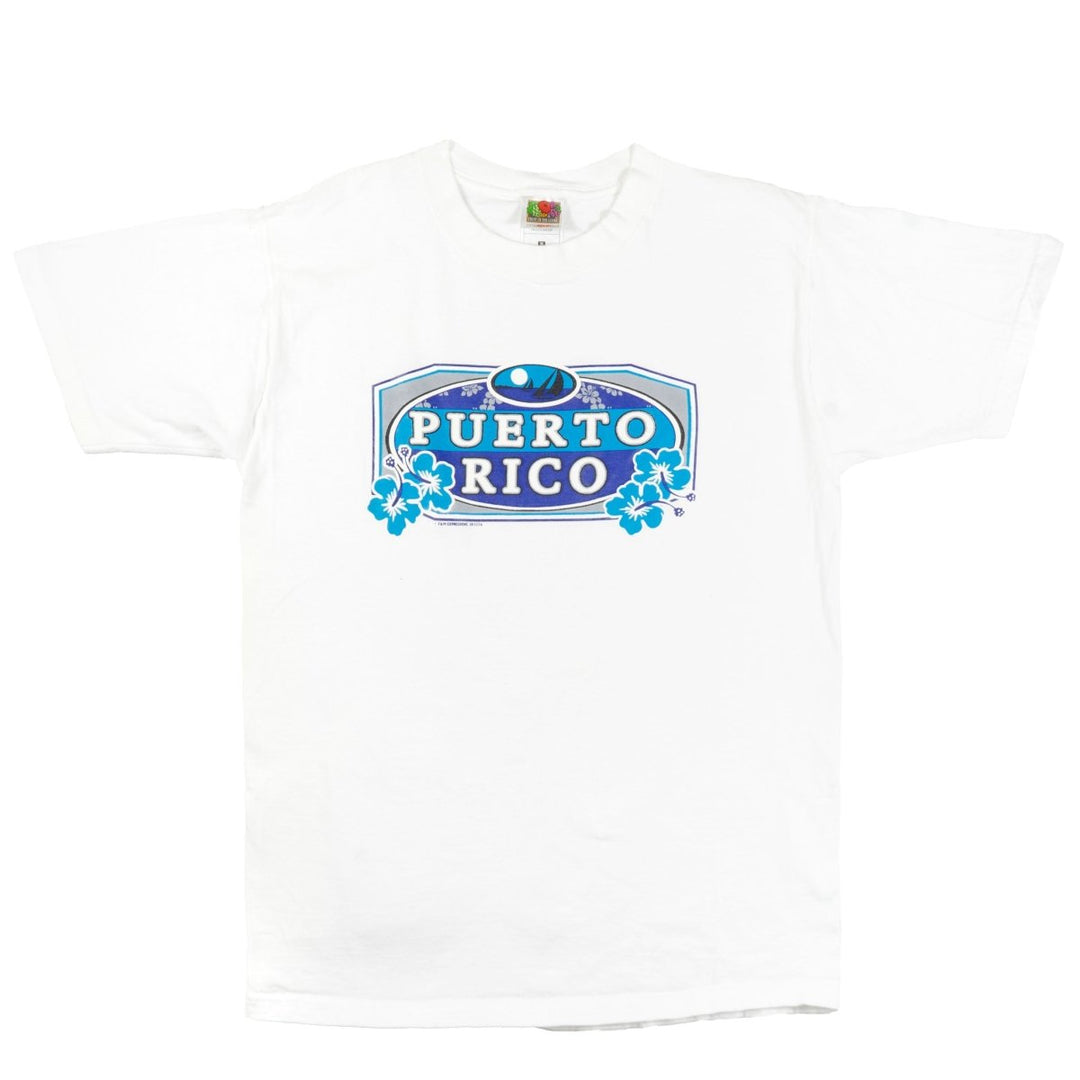 T-Shirts - Puerto Rico - SNAG