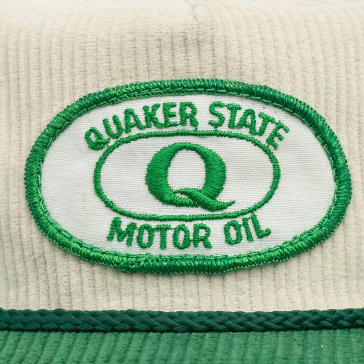 Headwear - Quaker State Motor Oil - SNAG