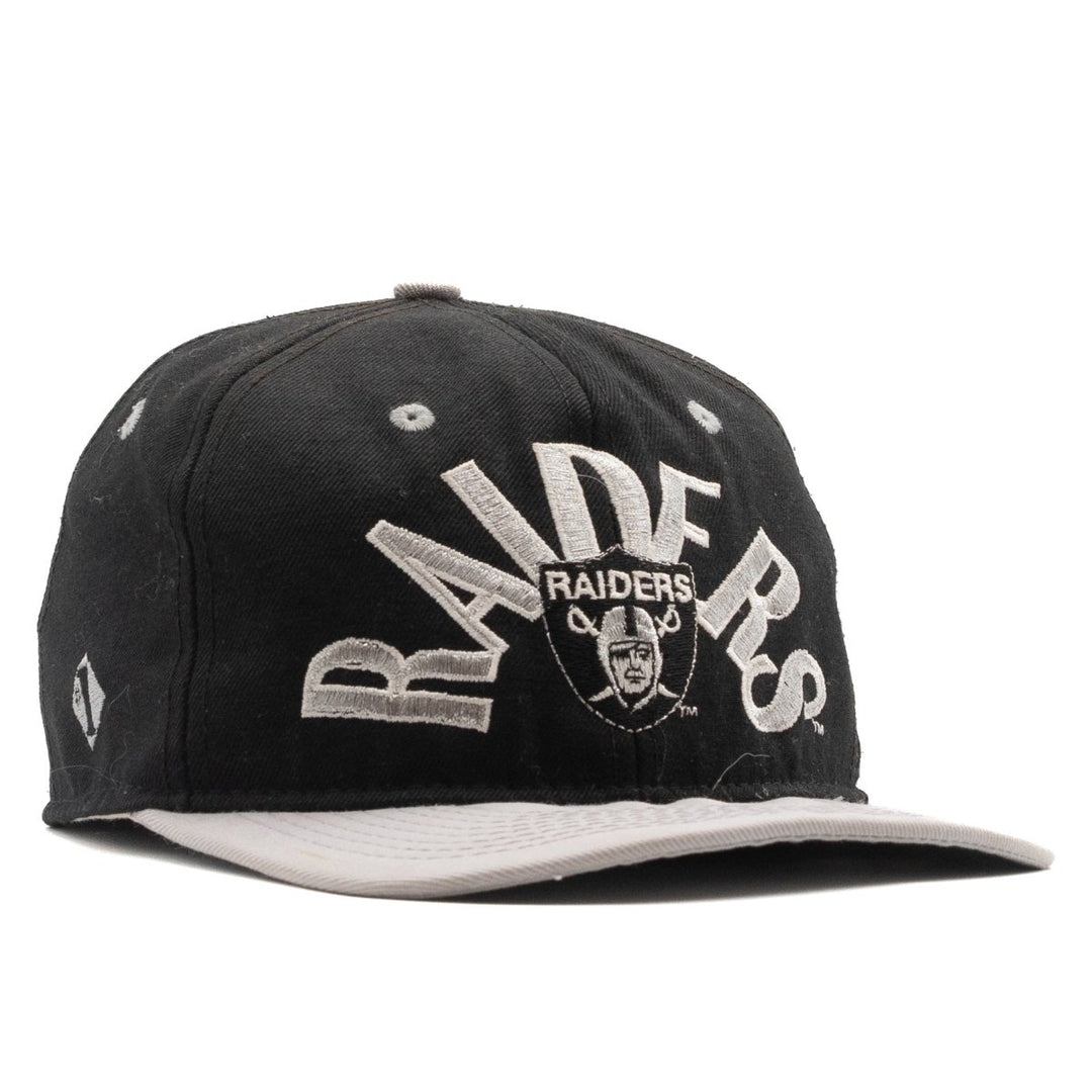 Headwear - Raiders Fitted - SNAG