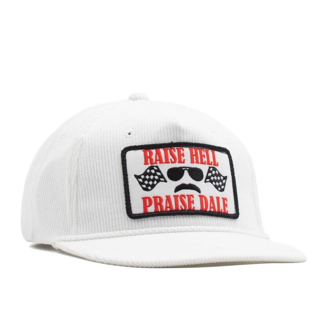 Headwear - Raise Hell Praise Dale - SNAG