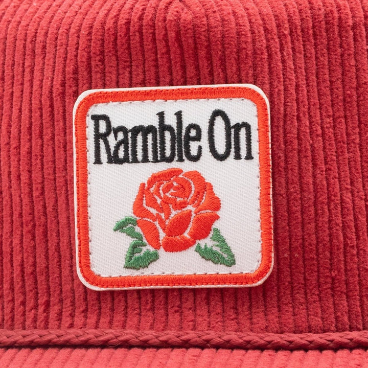 Headwear - Ramble On - SNAG