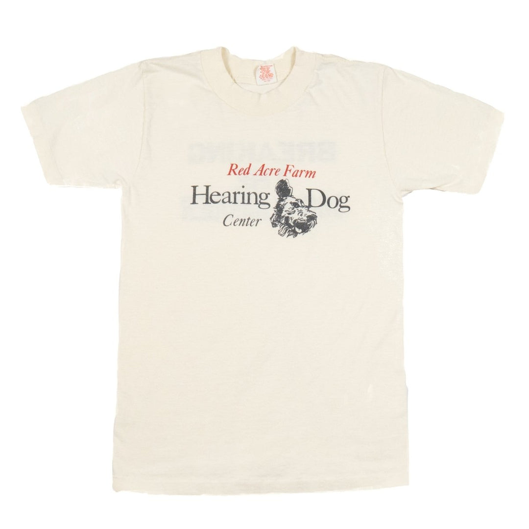 T-Shirts - Red Acre Farm Hearing Dog Center - SNAG