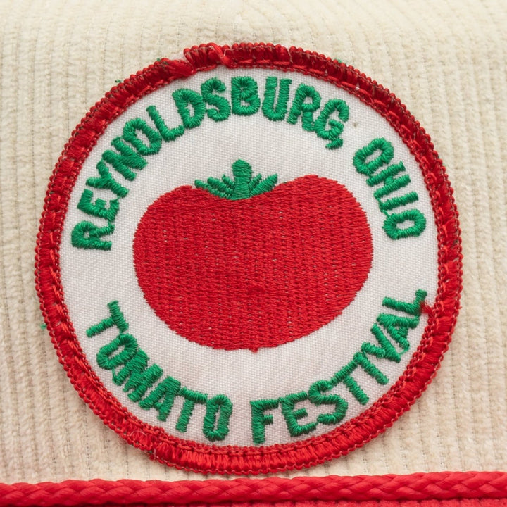 Headwear - Reynoldsburg Ohio Tomato Festival - SNAG