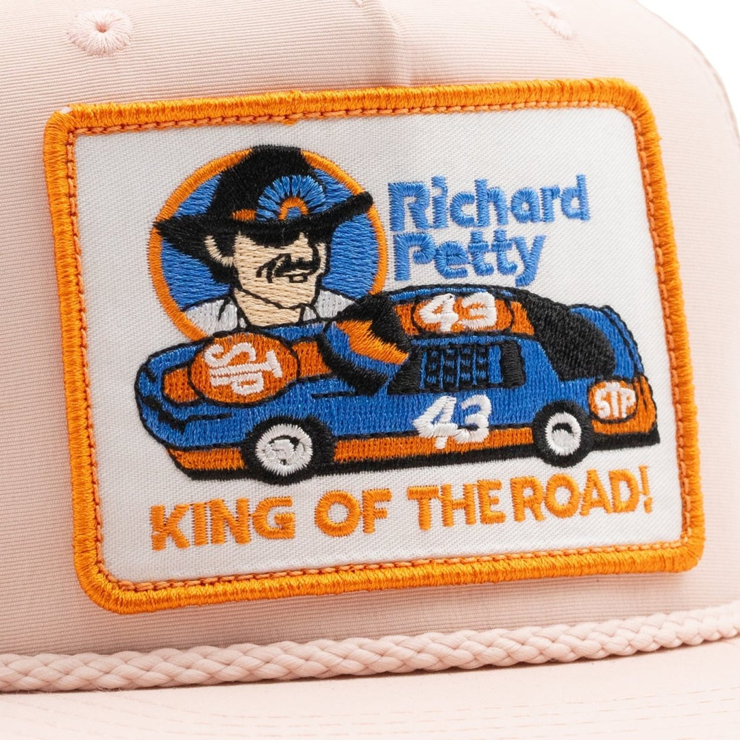 Headwear - Richard Petty King Of The Road - SNAG