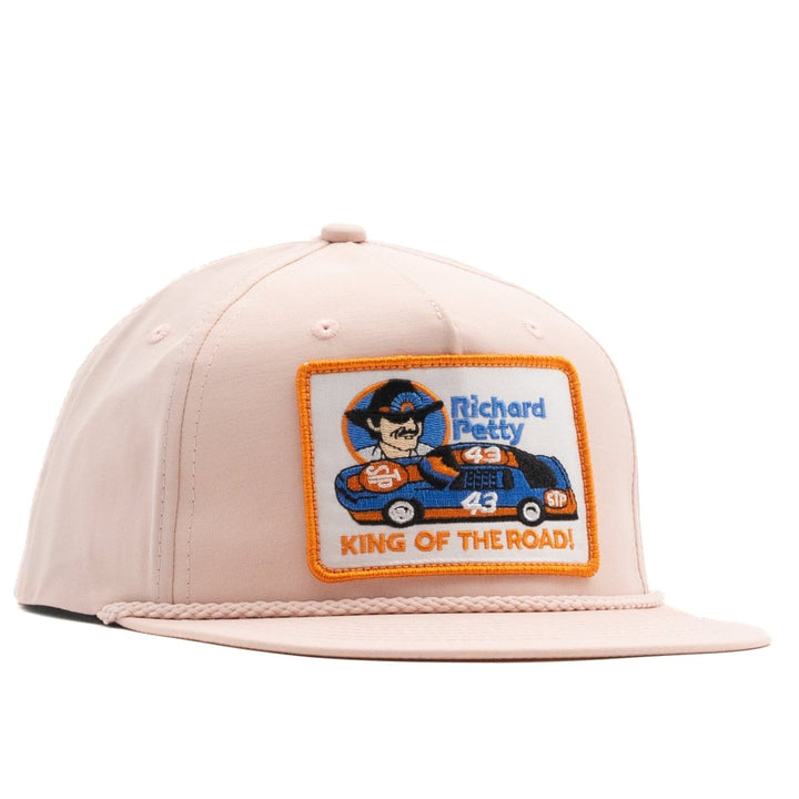 Headwear - Richard Petty King Of The Road - SNAG