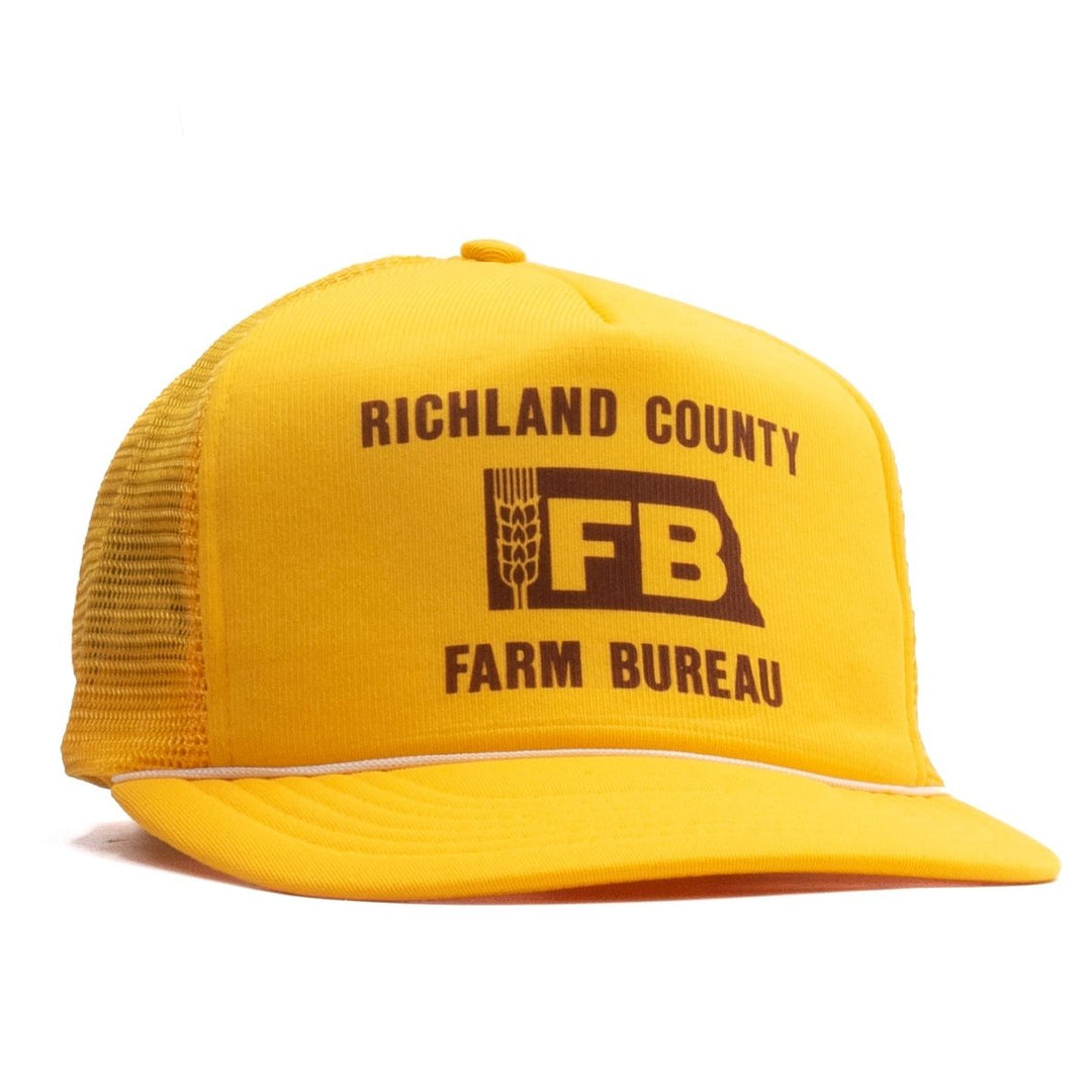 Headwear - Richland County Farm Bureau - SNAG