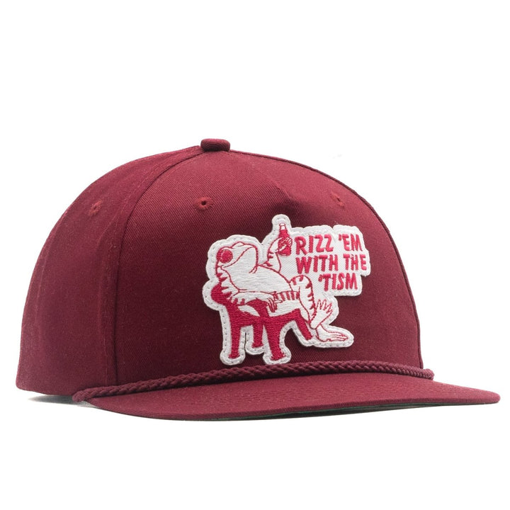 Headwear - Rizz 'Em With The 'Tism - SNAG