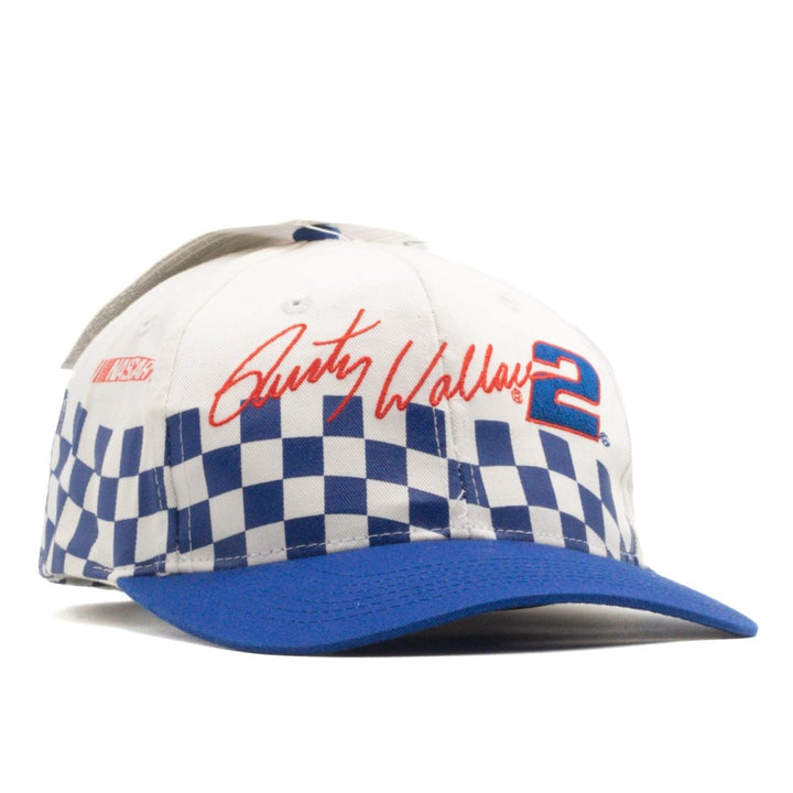 Headwear - Rusty Wallace #2 - SNAG