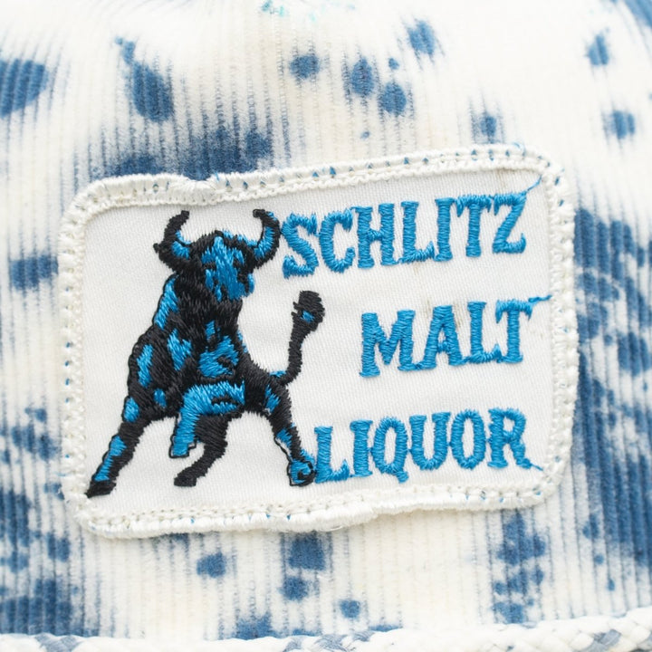 Headwear - Schlitz Malt Liquor - SNAG