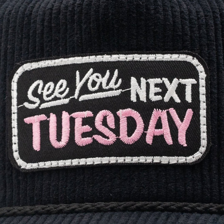 Headwear - See You Next Tuesday - SNAG