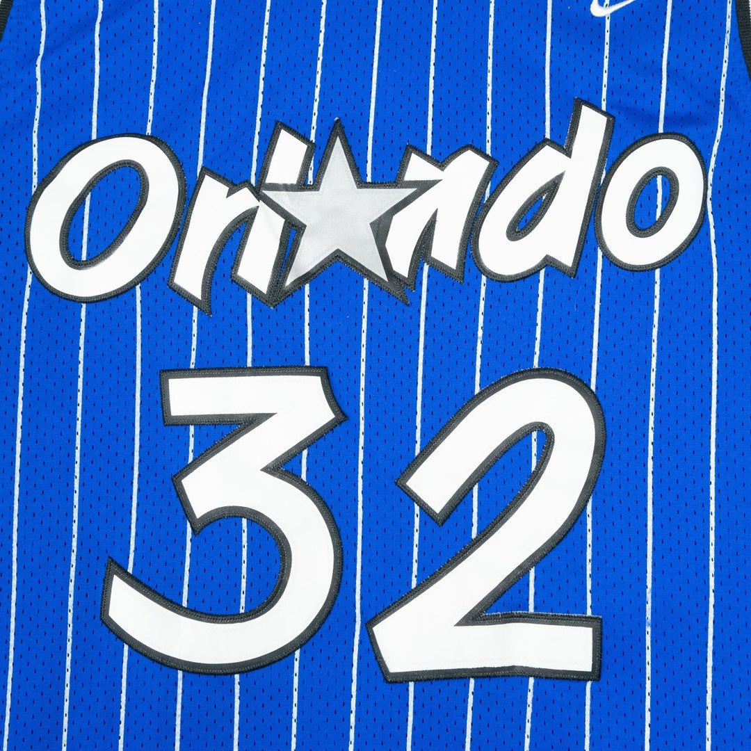 Jersey - Shaquille O'Neal Orlando Magic Jersey #32 - SNAG