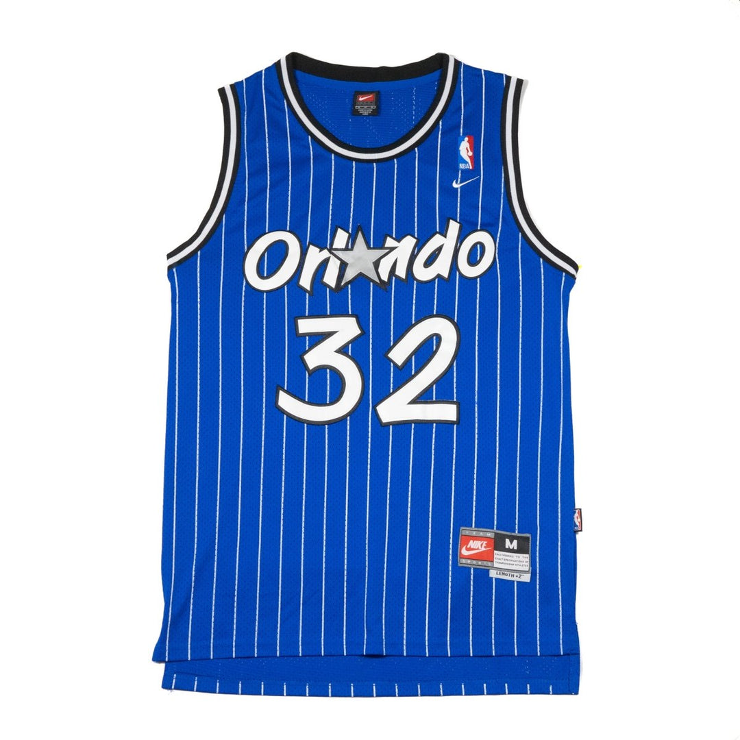 Jersey - Shaquille O'Neal Orlando Magic Jersey #32 - SNAG