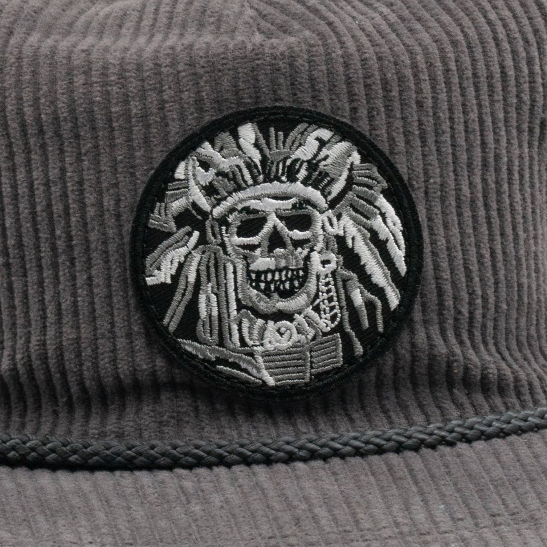 Headwear - Skeleton Chief - SNAG