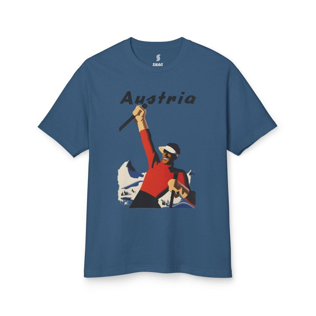 T-Shirt - Ski Austria - SNAG