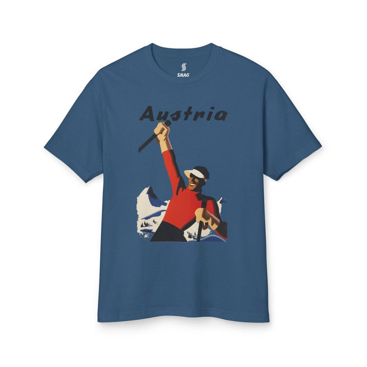 T-Shirt - Ski Austria - SNAG