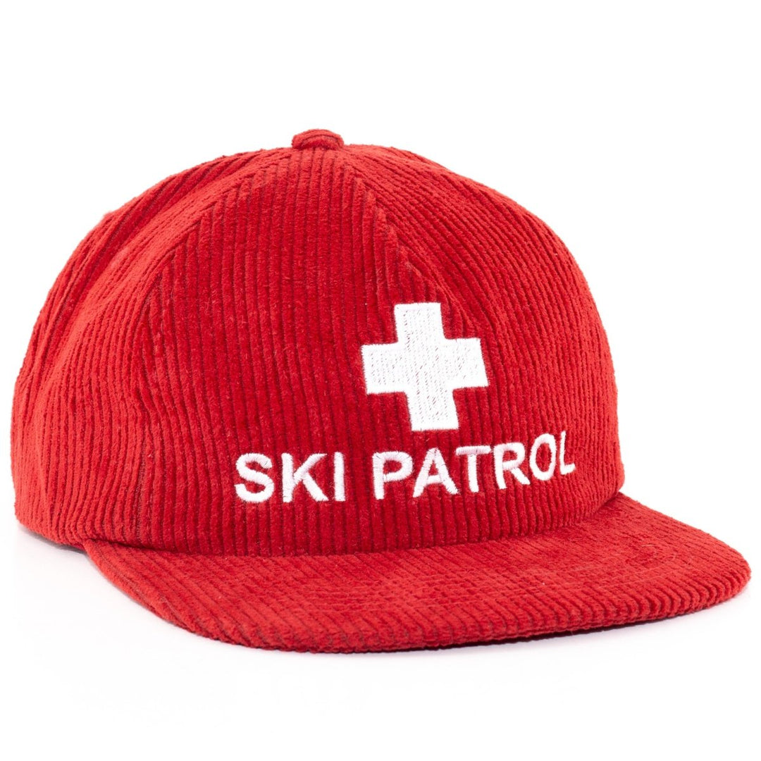 Headwear - Ski Patrol - SNAG