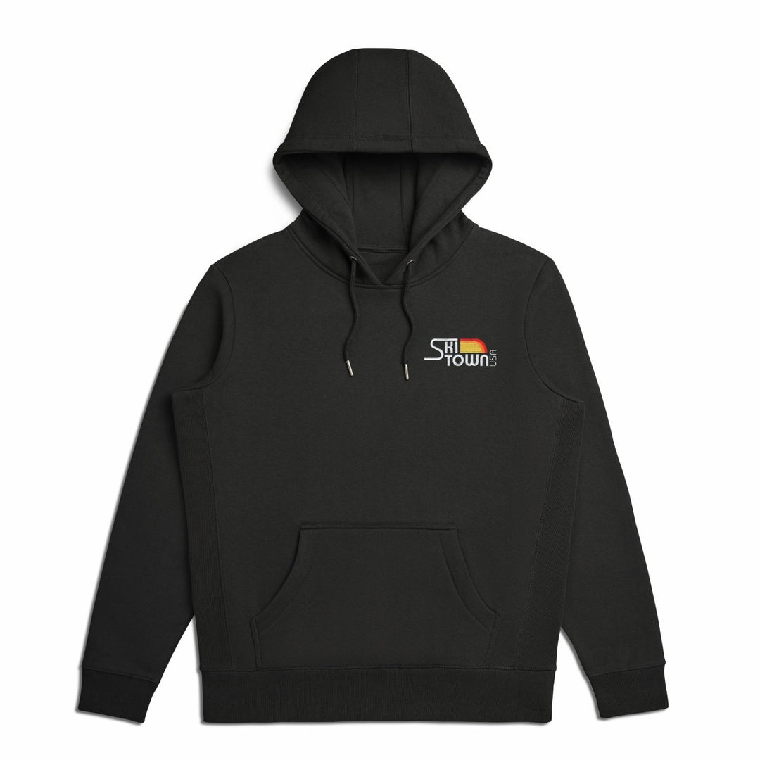 Sweatshirts - Ski Town, USA Hoodie - SNAG