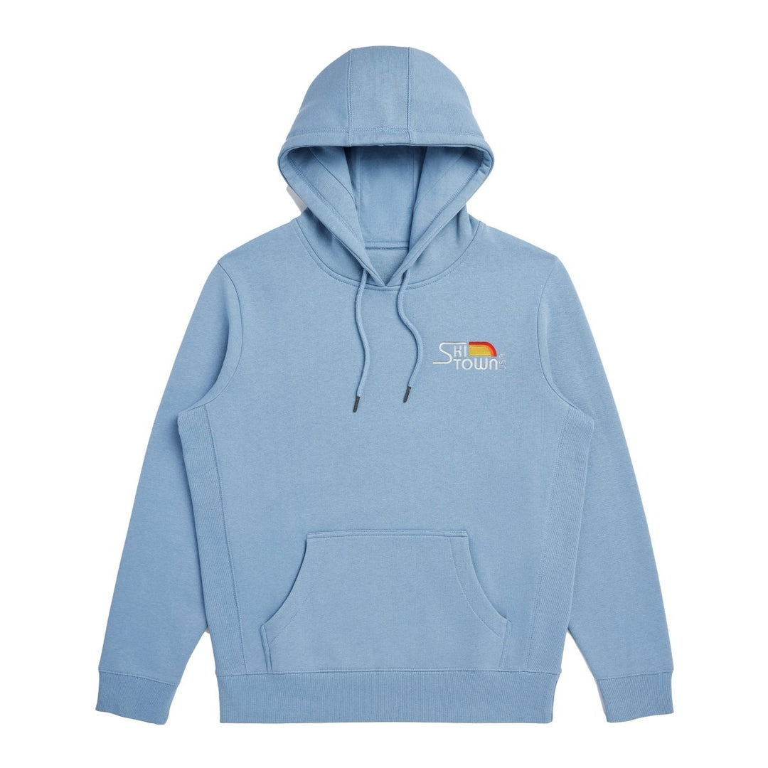 Sweatshirts - Ski Town, USA Hoodie - SNAG