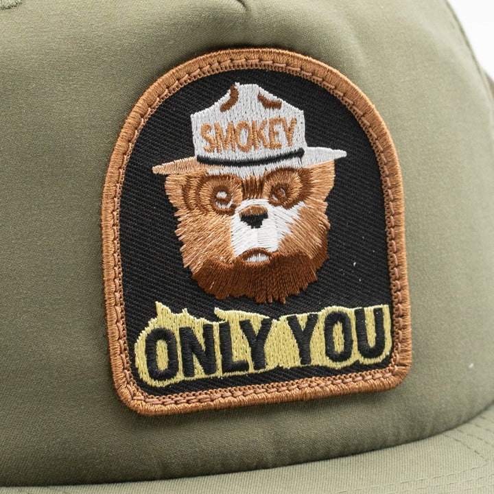 Headwear - Smokey Bear, Only You - SNAG