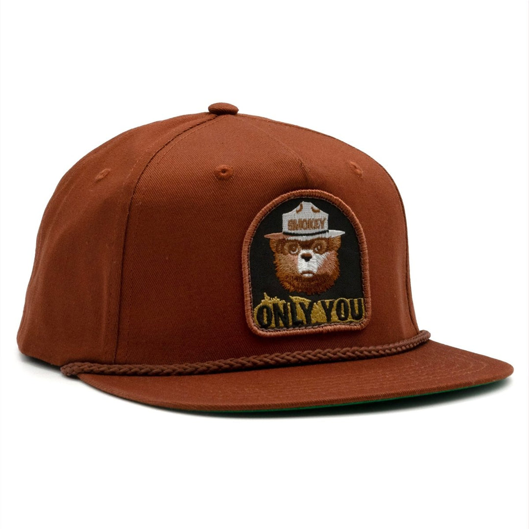 Headwear - Smokey Bear, Only You - SNAG