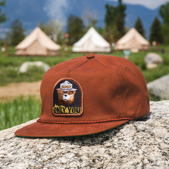 Headwear - Smokey Bear, Only You - SNAG