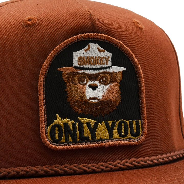 Headwear - Smokey Bear, Only You - SNAG