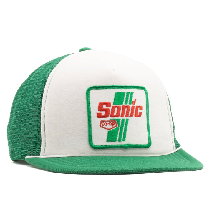 Headwear - Sonic Co - op - SNAG