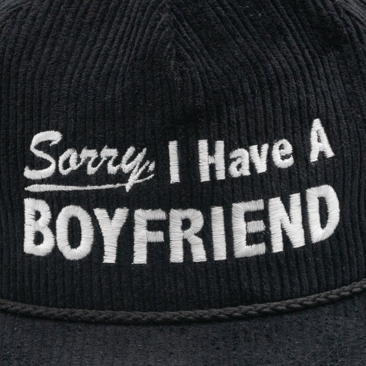 Headwear - Sorry, I Have A Boyfriend - SNAG