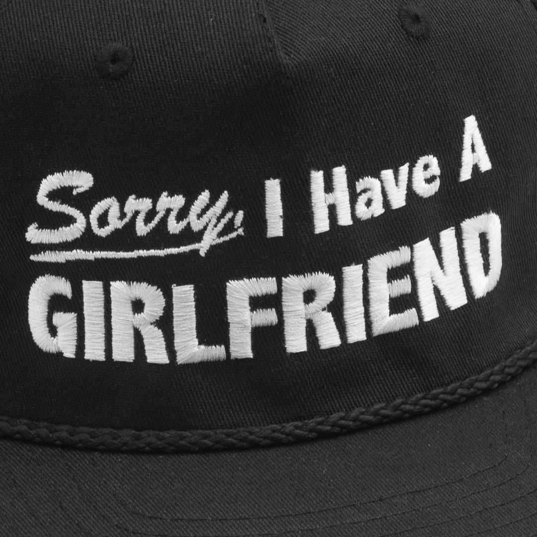 Headwear - Sorry, I Have A Girlfriend - SNAG