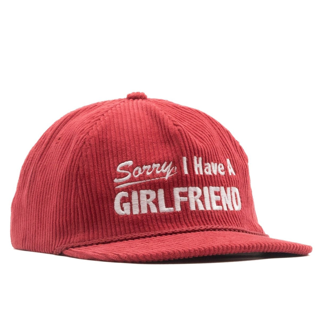 Headwear - Sorry, I Have A Girlfriend - SNAG