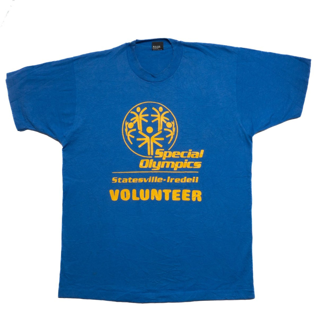 T-Shirts - Special Olympics Volunteer - SNAG