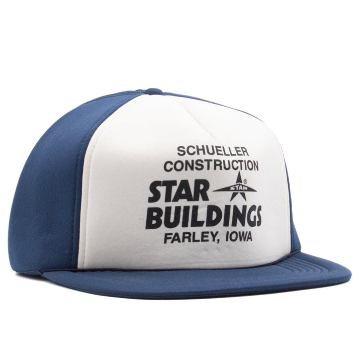 Headwear - Star Buildings - SNAG