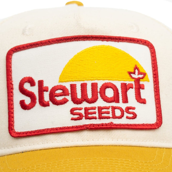 Headwear - Stewart Seeds - SNAG