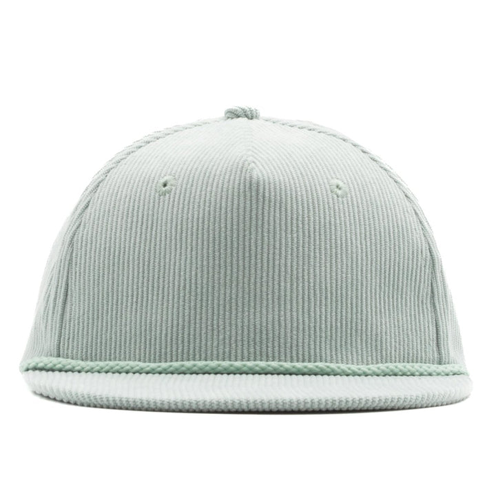 Headwear - Structured Corduroy - Aqua - SNAG