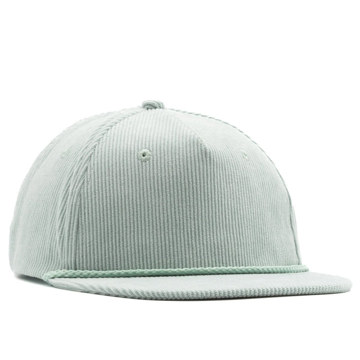 Headwear - Structured Corduroy - Aqua - SNAG