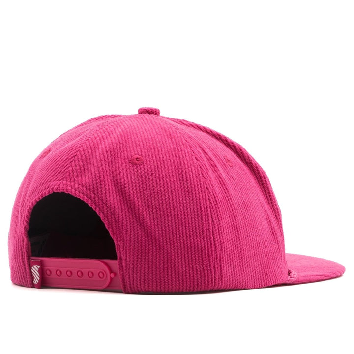 Headwear - Structured Corduroy - Fuchsia - SNAG