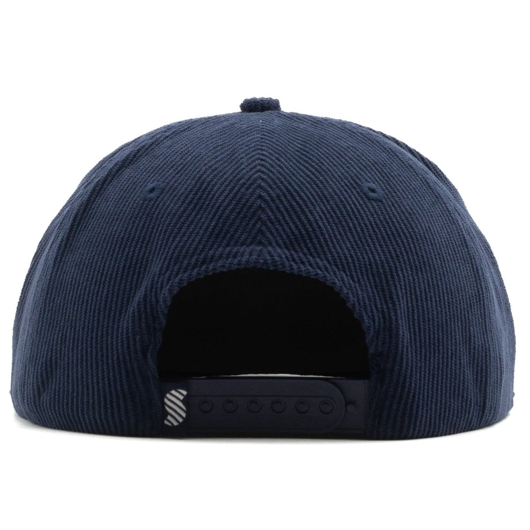 Headwear - Structured Corduroy - Navy - SNAG