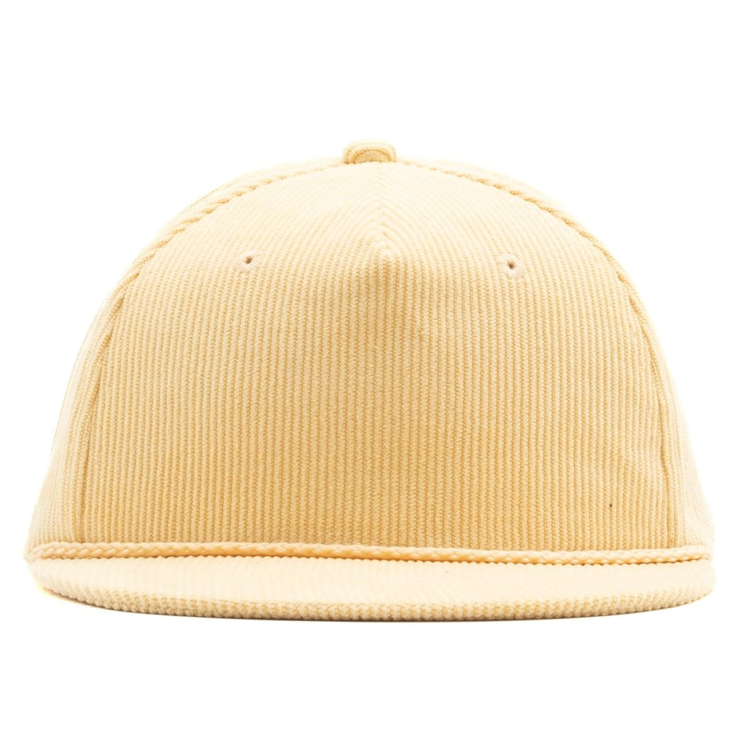 Headwear - Structured Corduroy - Wheat - SNAG